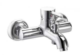 Смеситель для ванны с коротким изливом AZARIO TASCO AZ-15160511